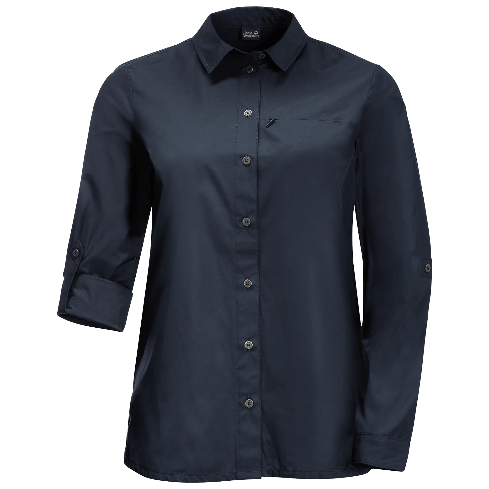 LAKESIDE ROLL-UP SHIRT W - Image 7