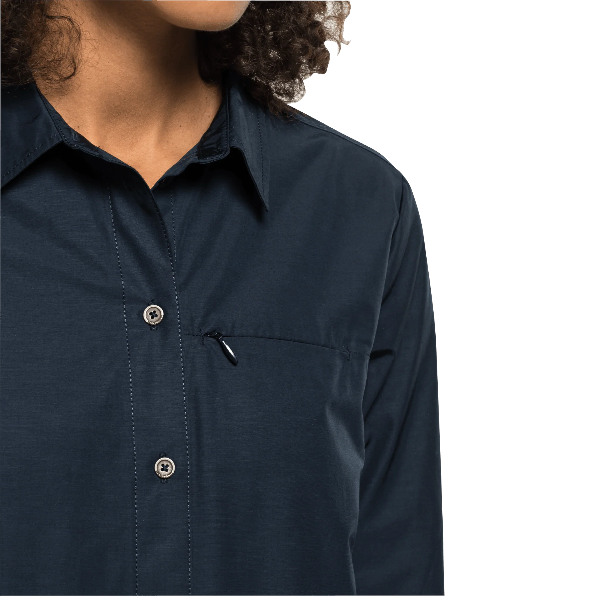 LAKESIDE ROLL-UP SHIRT W - Image 8