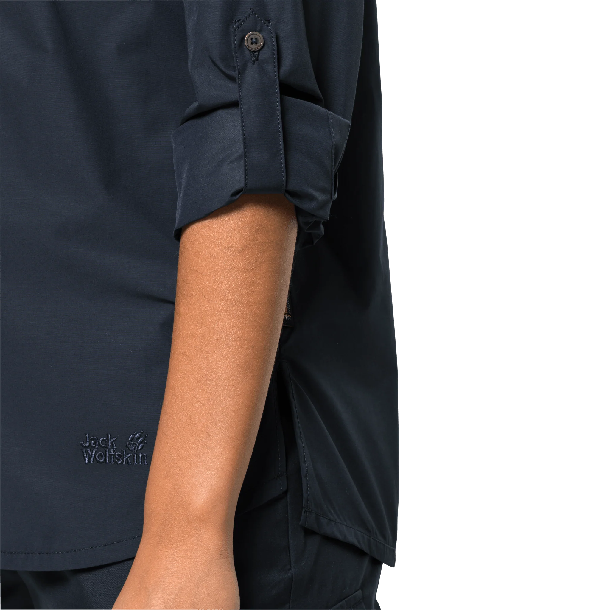 LAKESIDE ROLL-UP SHIRT W - Image 9