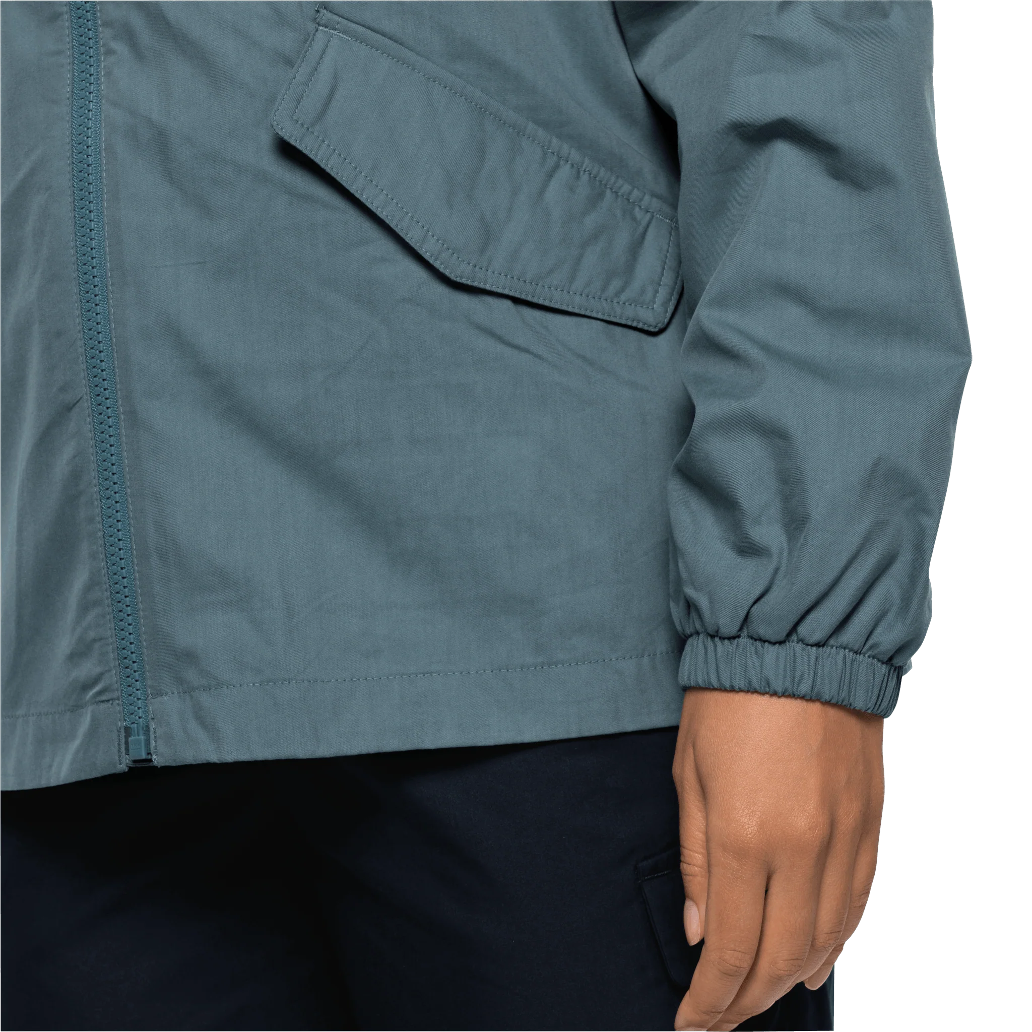 LAKESIDE TRIP JACKET W - Image 2