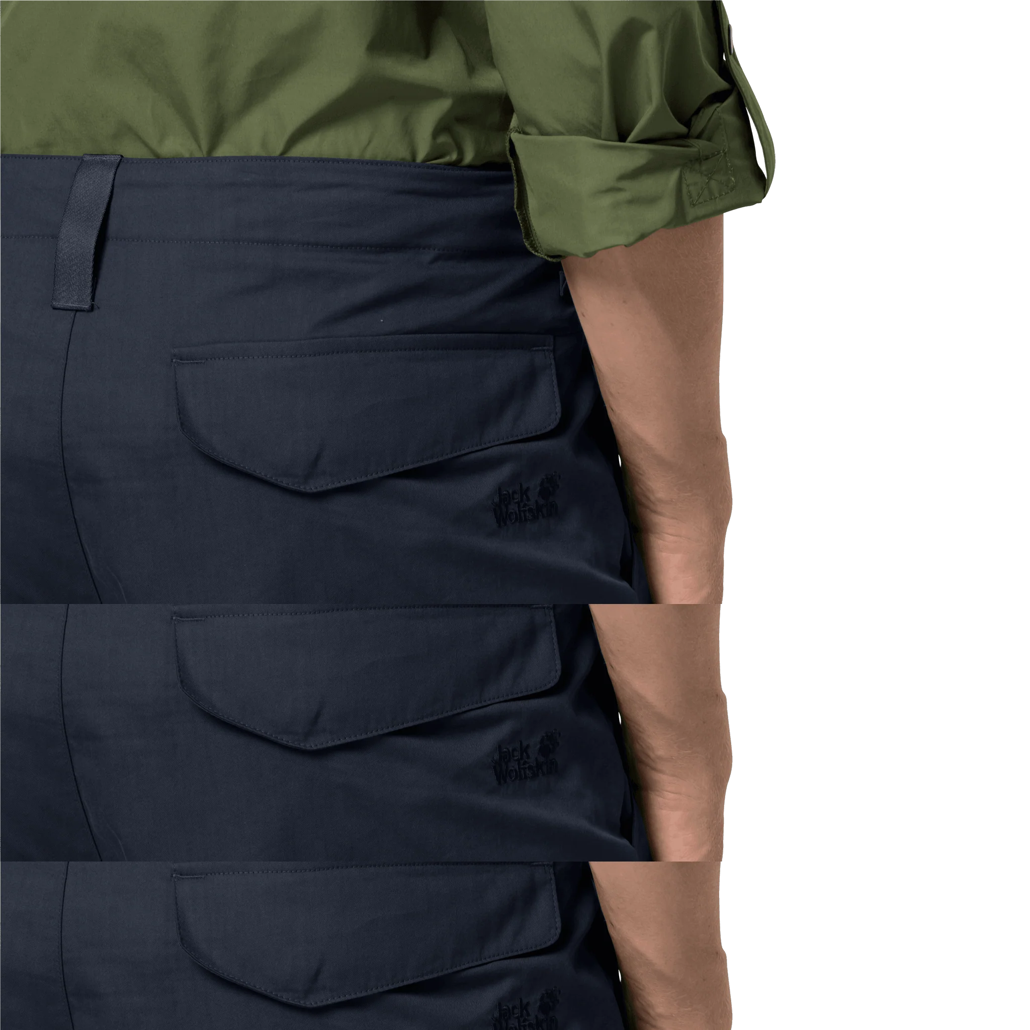 LAKESIDE TRIP PANTS M - Image 30