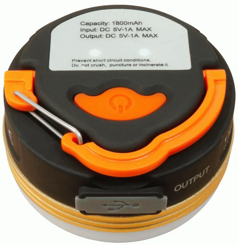 LED-Campinglampe - Image 4