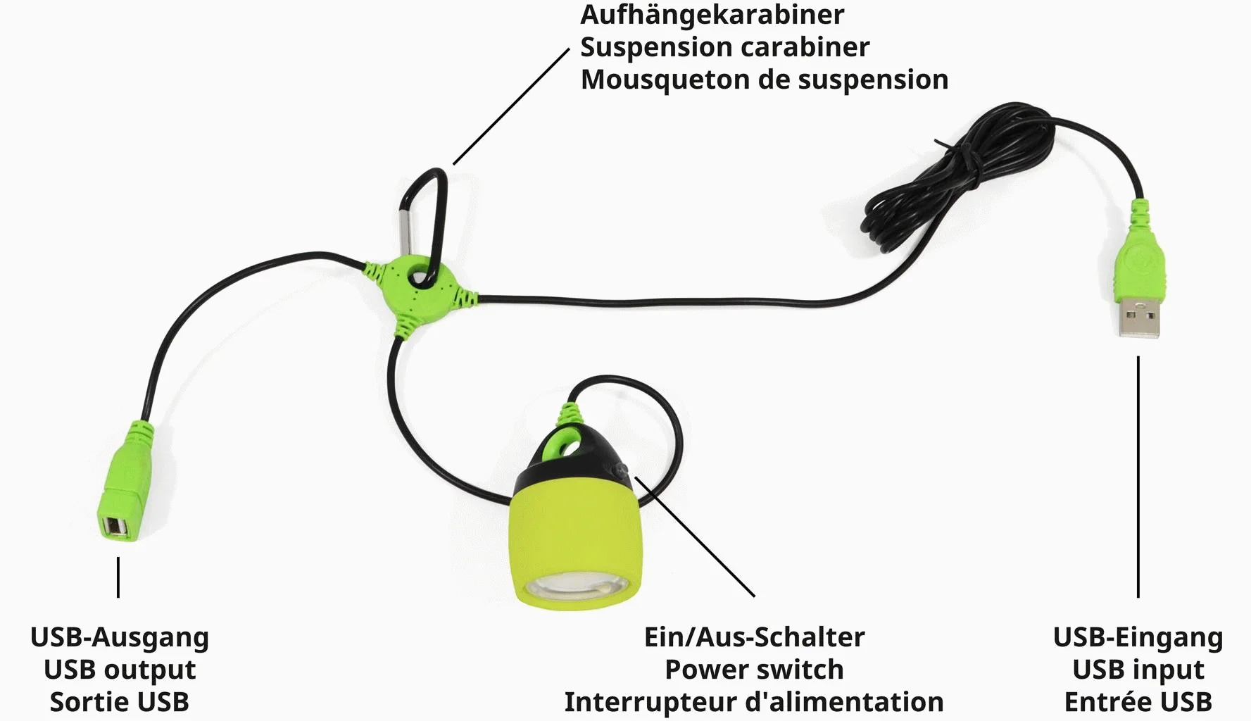 LED-Lampe 'Connectable' - Image 2