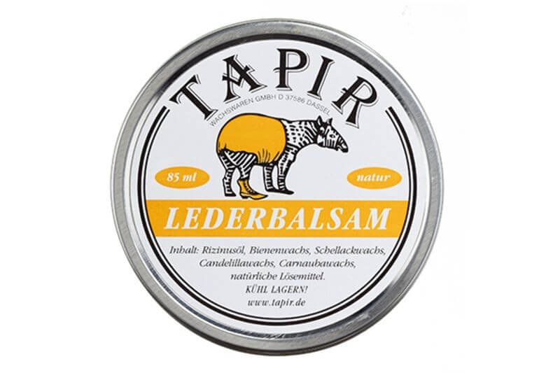Lederbalsam