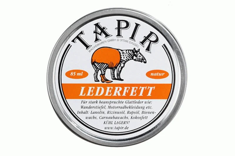 Lederfett
