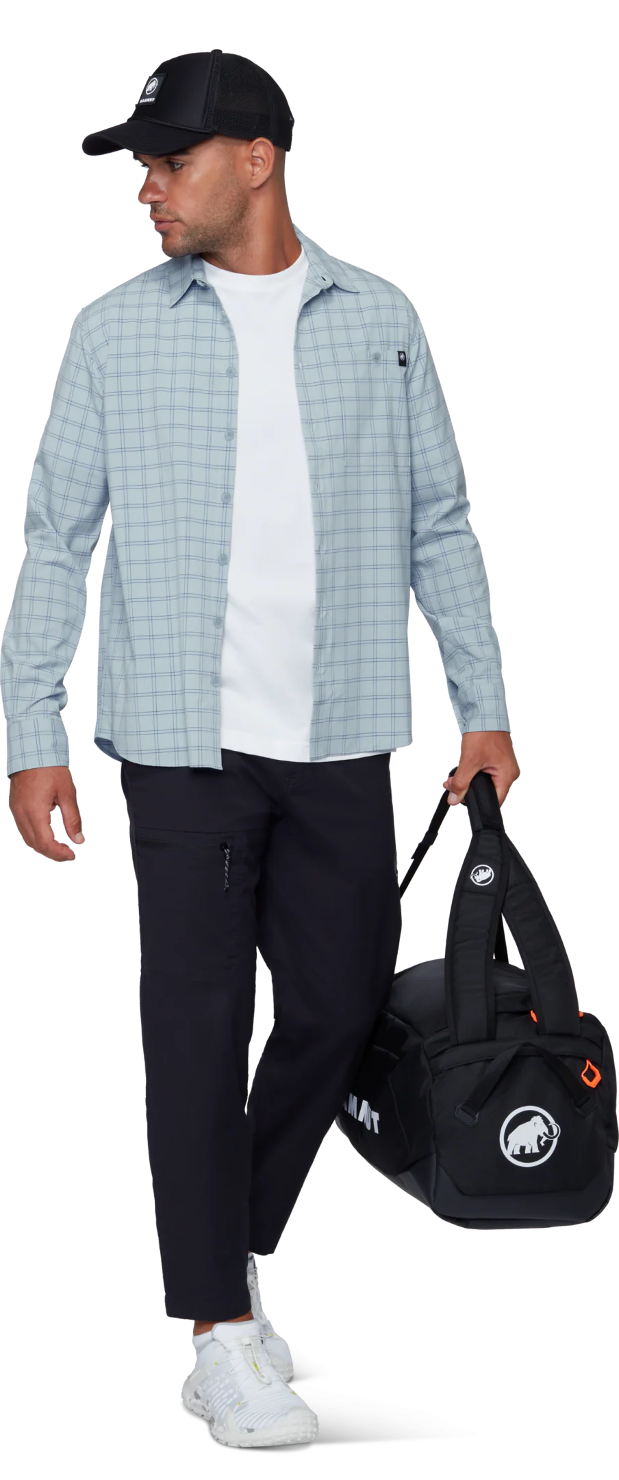 Lenni Longsleeve Shirt Men - Image 4
