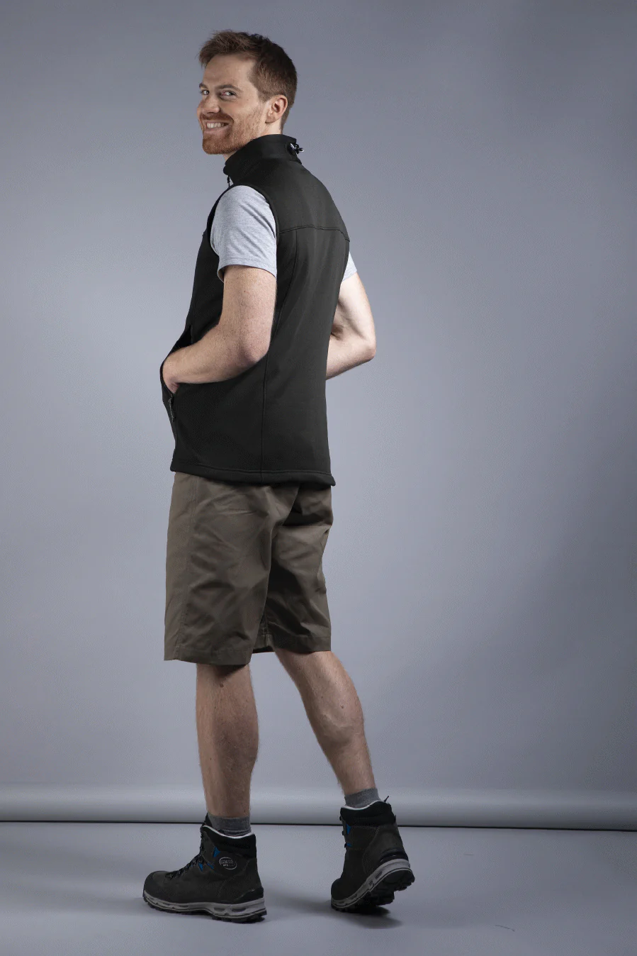 Lhys M's Vest - Image 2