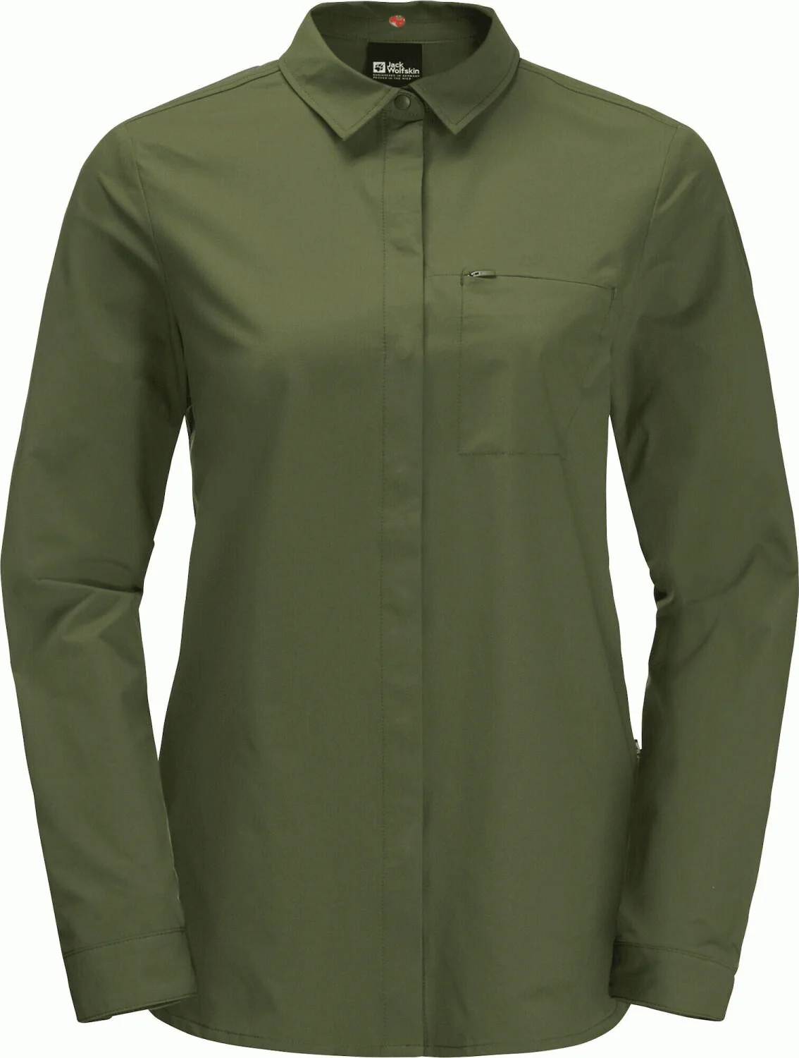 LIGHT WANDER LS SHIRT W - Image 3