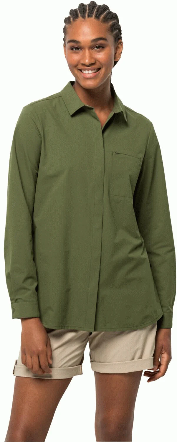 LIGHT WANDER LS SHIRT W - Image 4