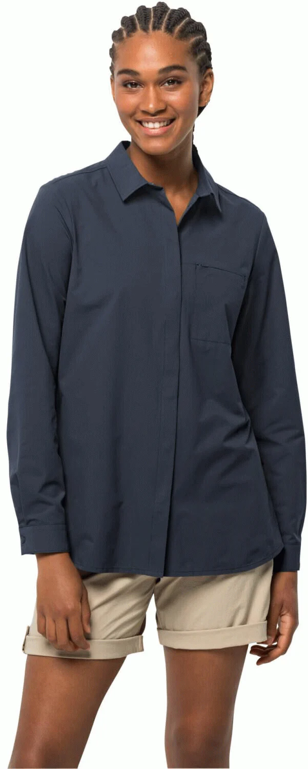 LIGHT WANDER LS SHIRT W - Image 8