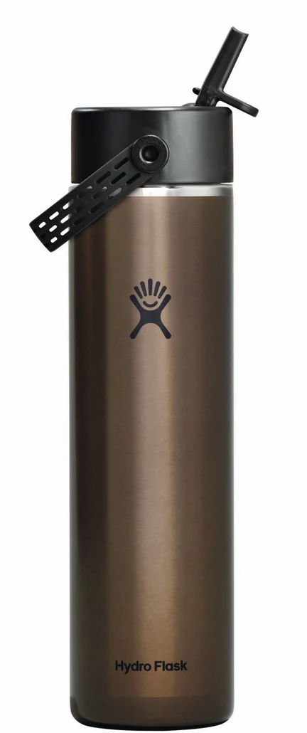 LIGHTWEIGHT WIDE FLEX STRAW CAP - Image 2