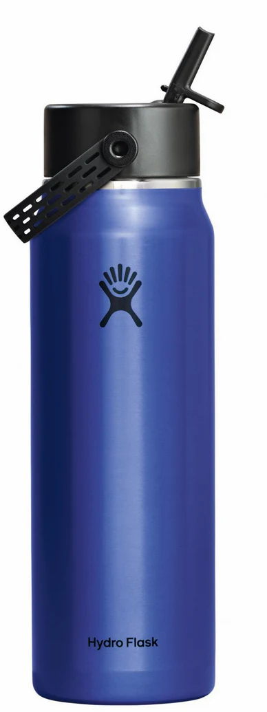 LIGHTWEIGHT WIDE FLEX STRAW CAP - Image 4