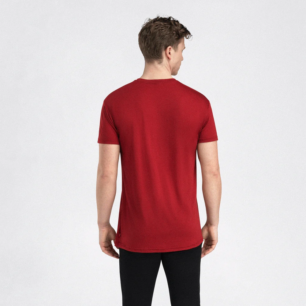 LightWool 140 classic tee M's - Image 11