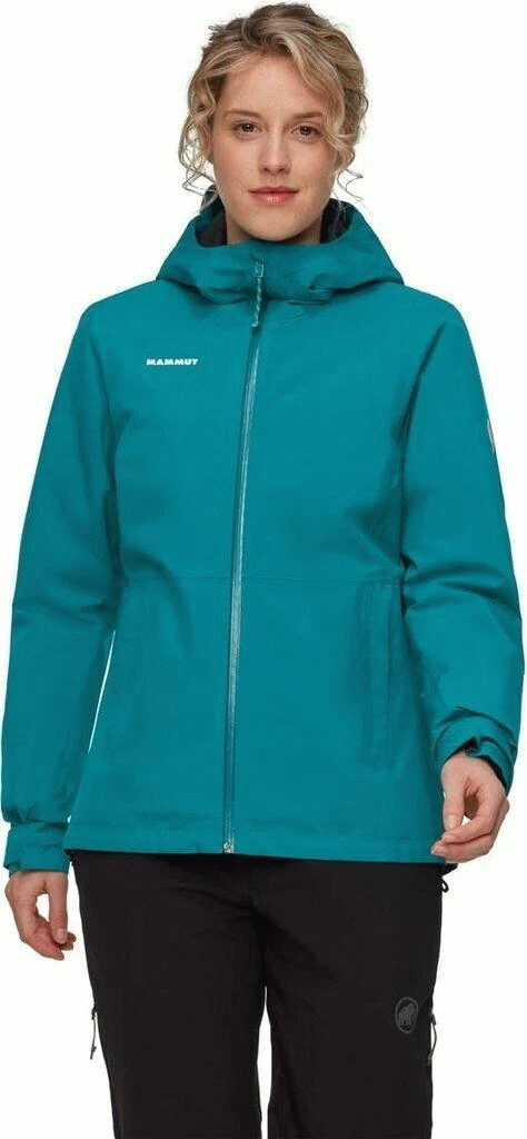 Linard HS Thermo Hooded Jacket Women - Image 3