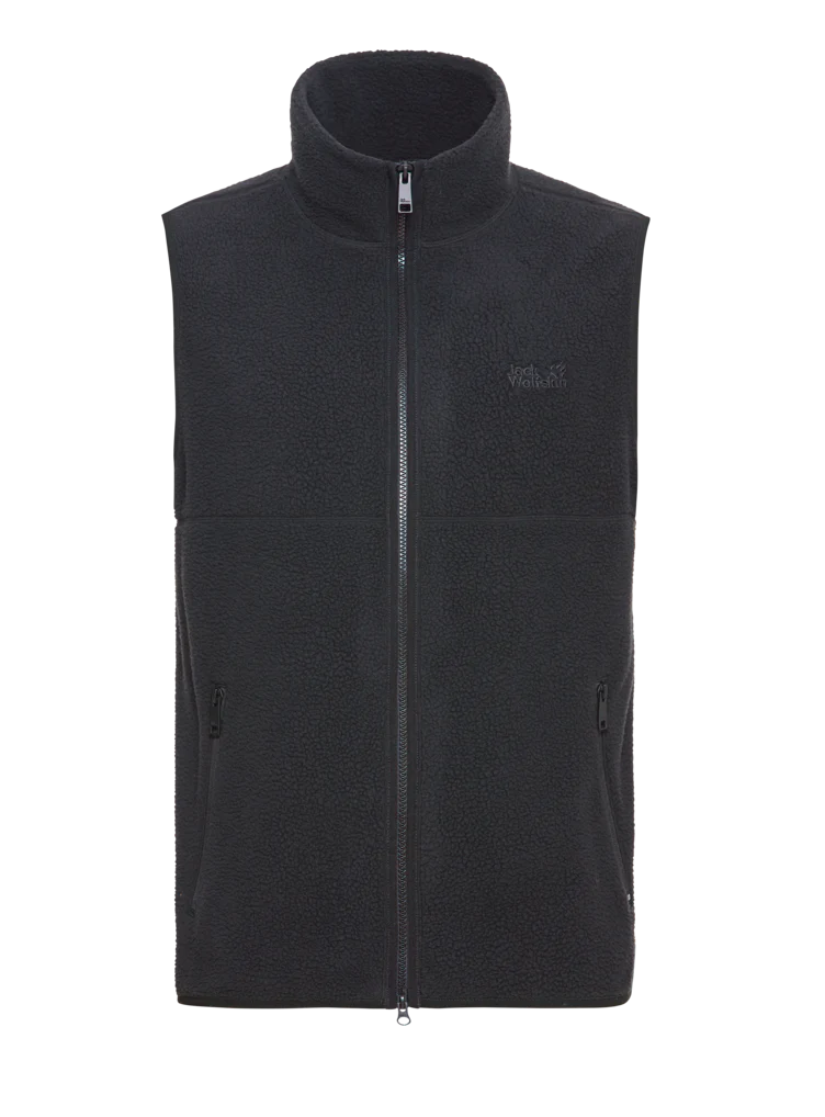 LITE CURL VEST M