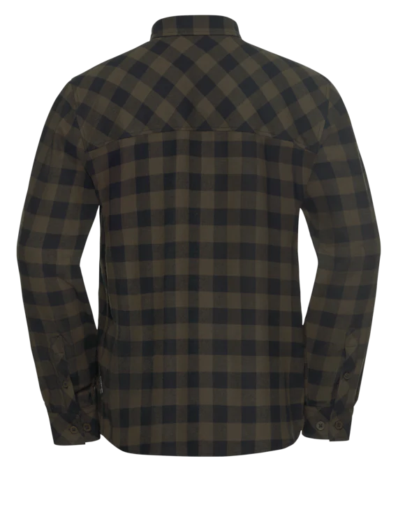 LITE FLANNEL SHIRT M - Image 10