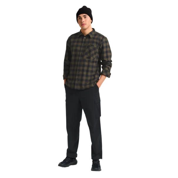 LITE FLANNEL SHIRT M - Image 6