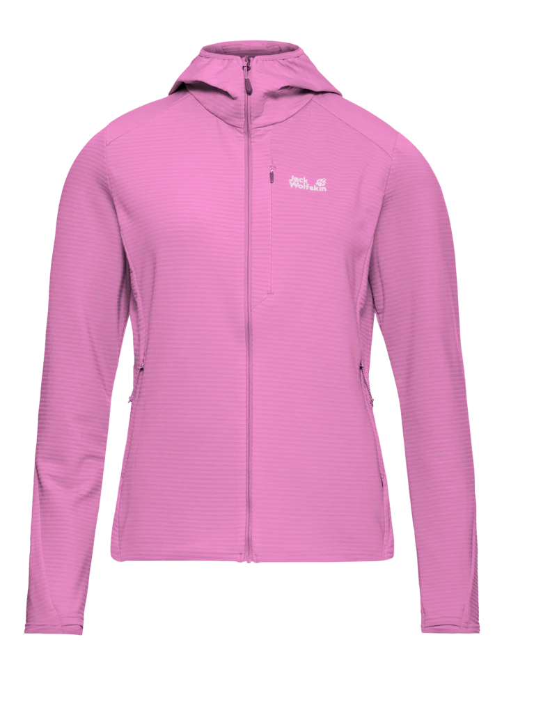 LITESTRIDE HOODED FZ W