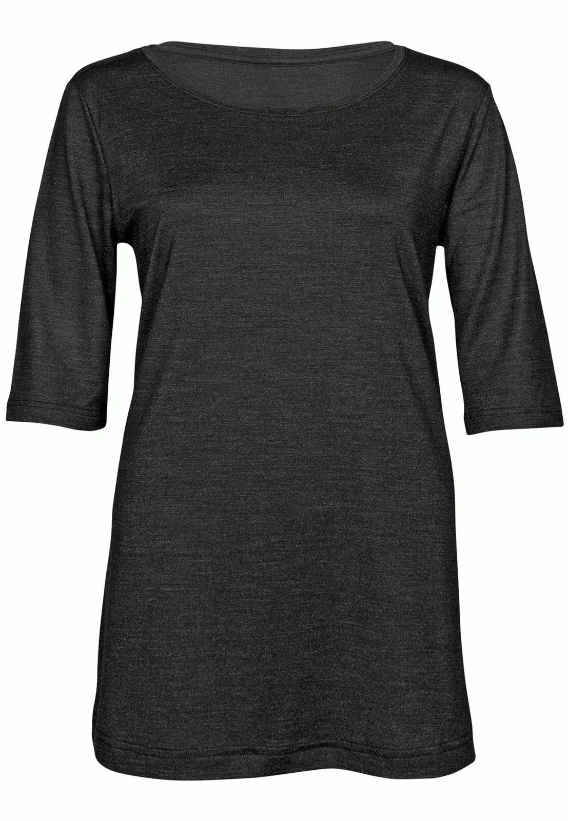 Liv Merino 3/4 Arm Shirt Damen
