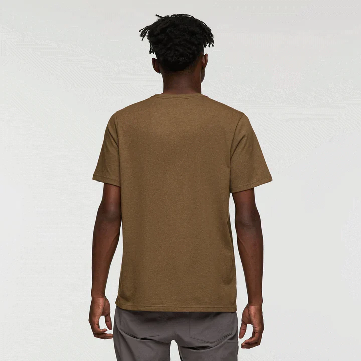 Llama Block T-Shirt M - Image 7
