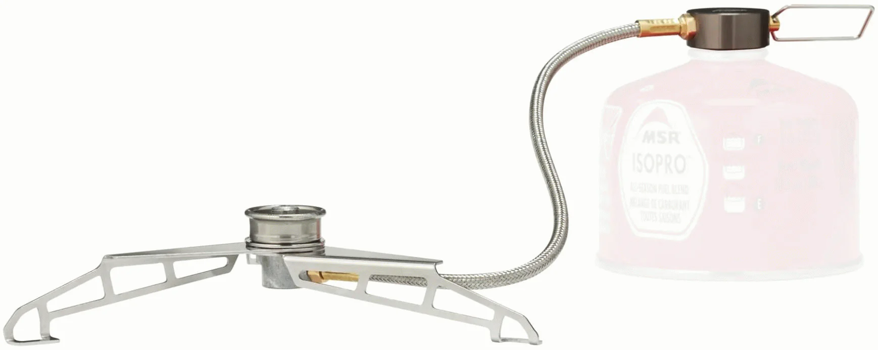 LowDown Remote Stove Adapter