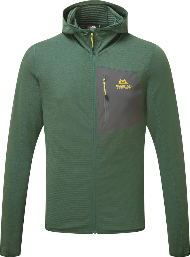 Lumiko Hooded Mens Jacket - Image 2