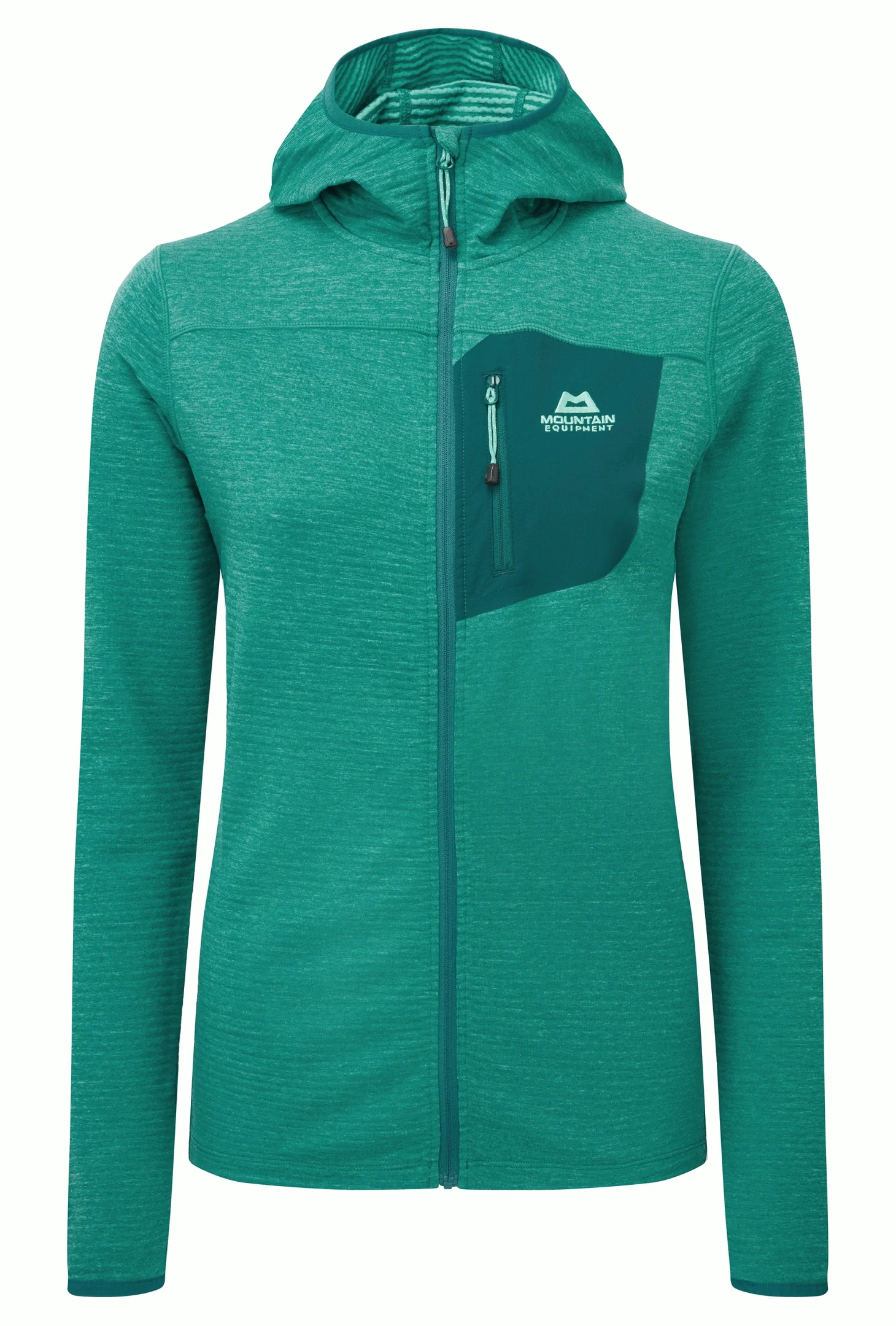 Lumiko Hooded Wmns Jacket - Image 4