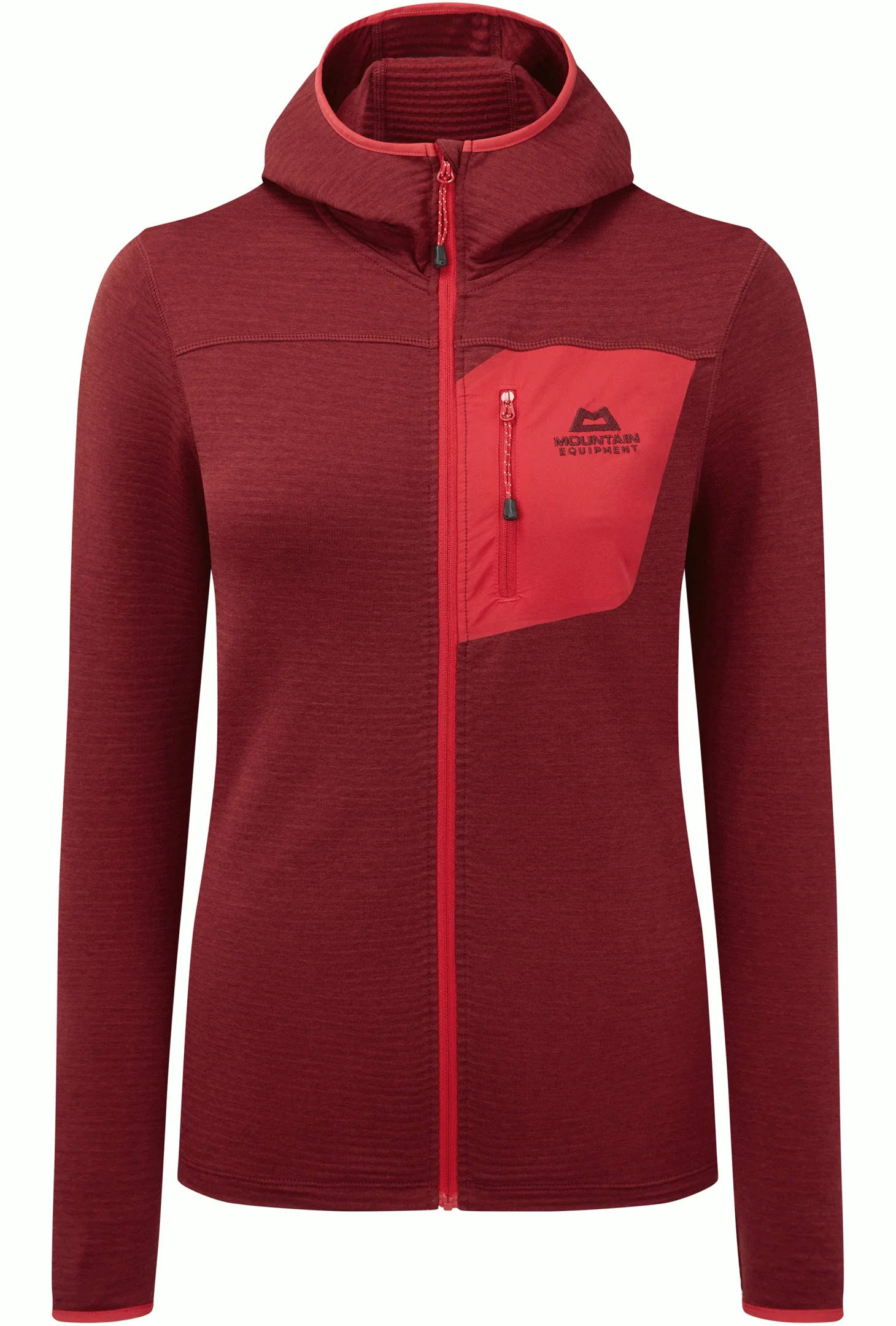 Lumiko Hooded Wmns Jacket - Image 6