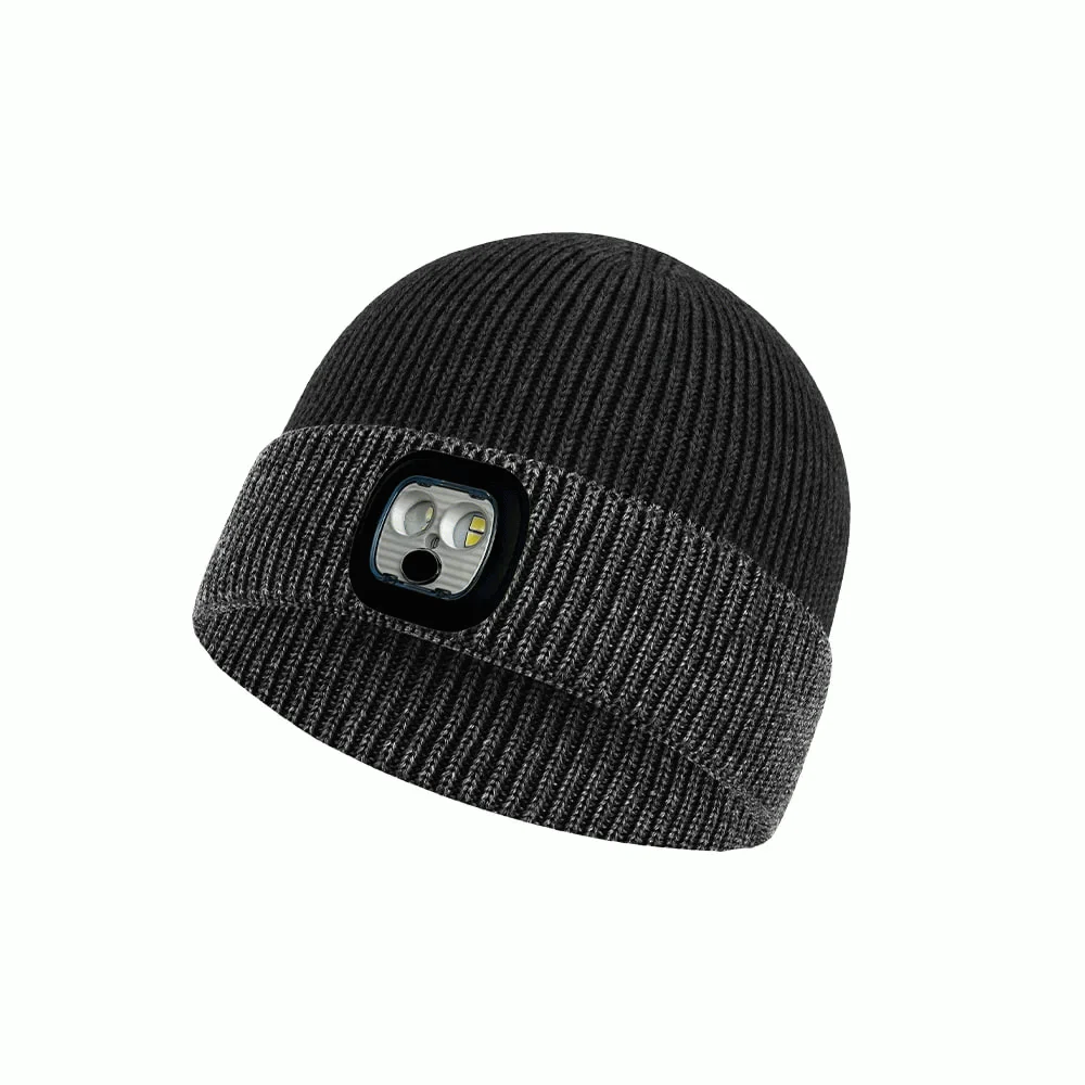 Lumo Reflective LED Beanie - Image 2