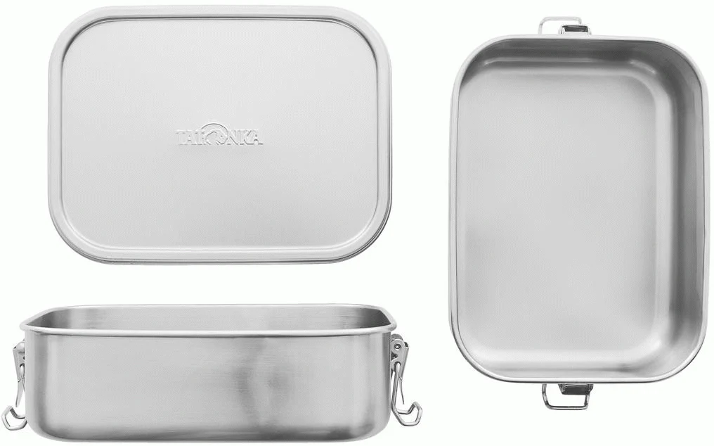 Lunch Box I Lock