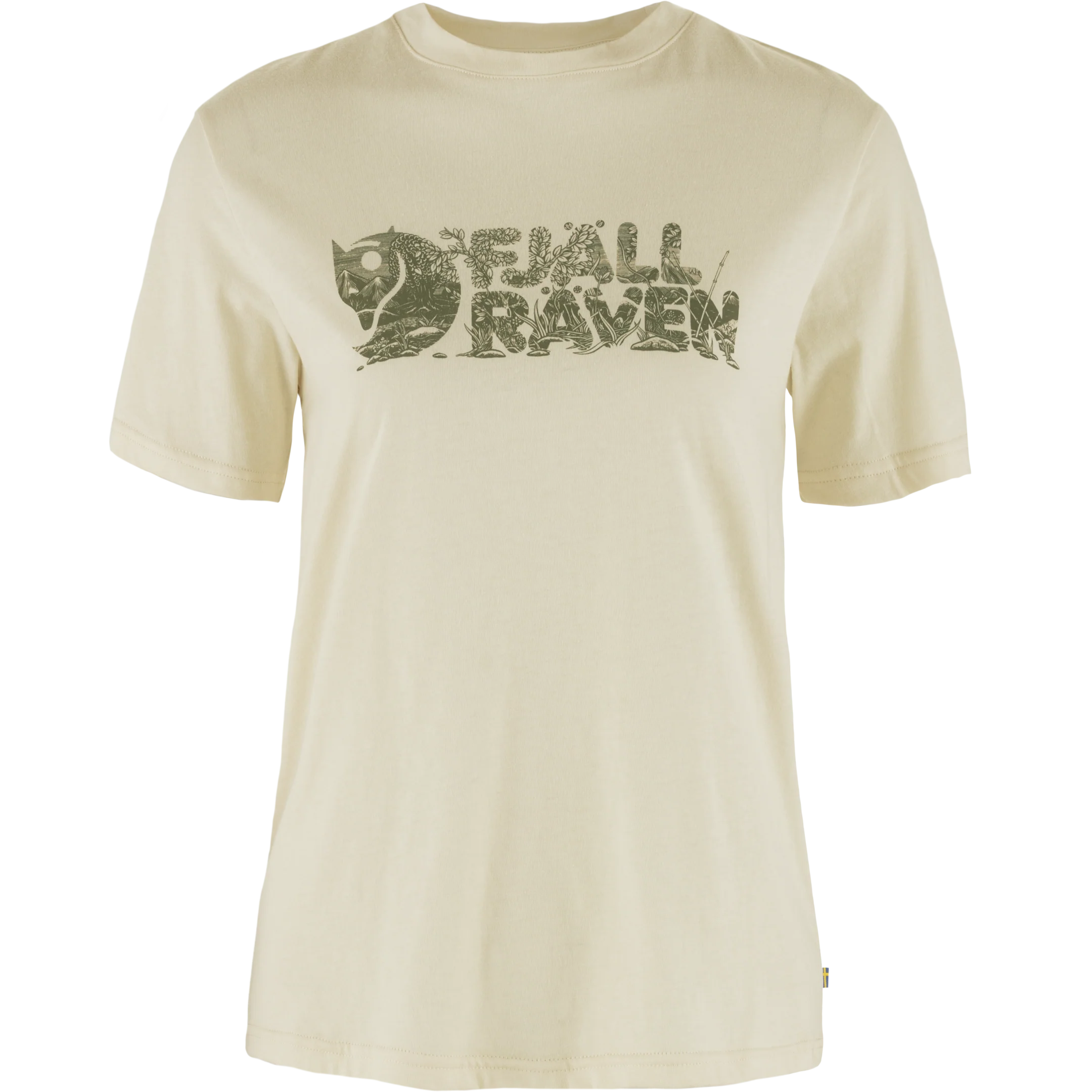 Lush Logo T-shirt W
