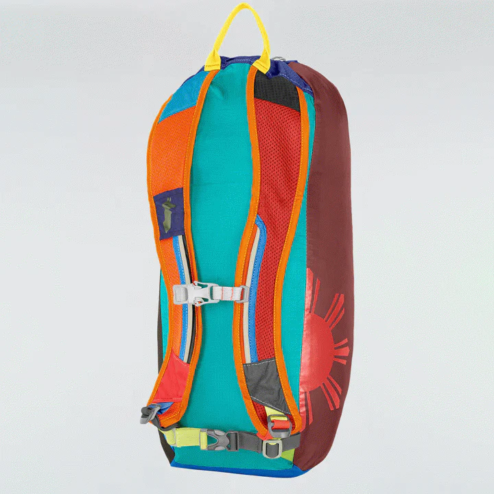Luzon 18L Backpack - Del Dia - Image 4
