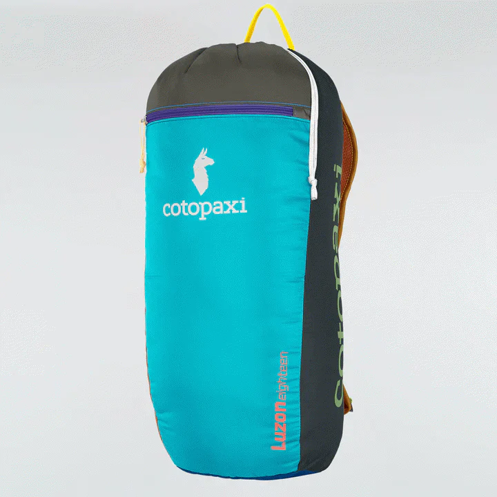 Luzon 18L Backpack - Del Dia - Image 5