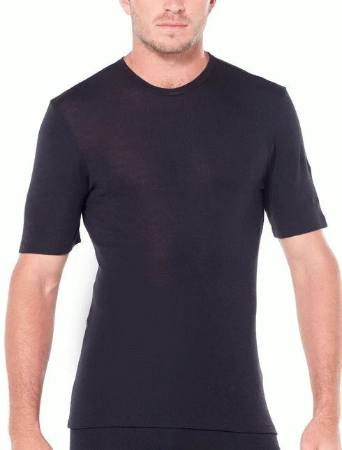 Men Merino 175 Everyday SS Crewe