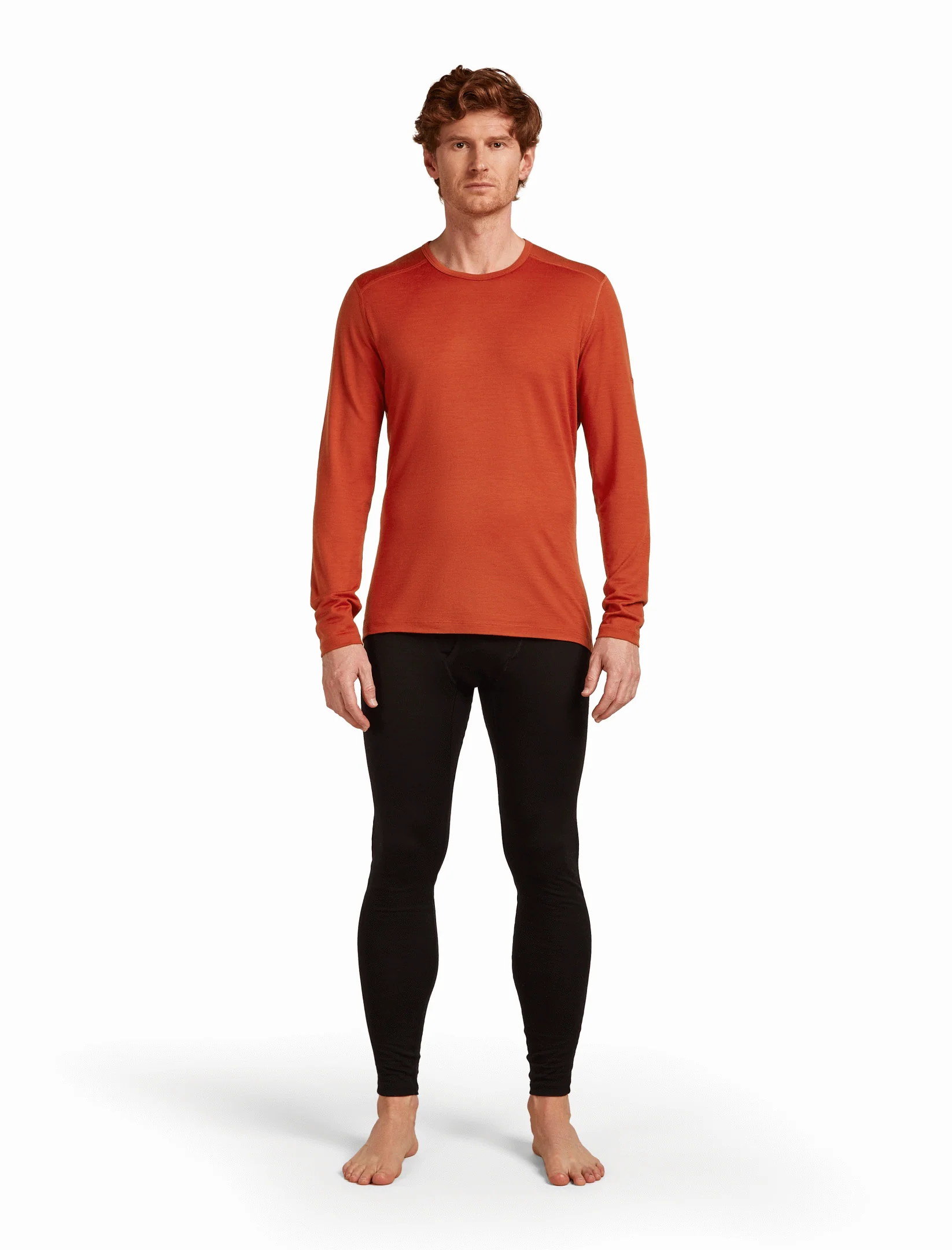 Men Merino 200 Oasis LS Crewe - Image 15