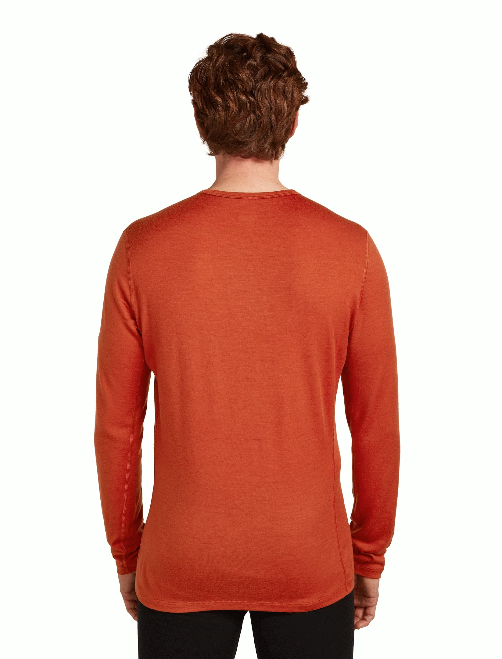 Men Merino 200 Oasis LS Crewe - Image 16