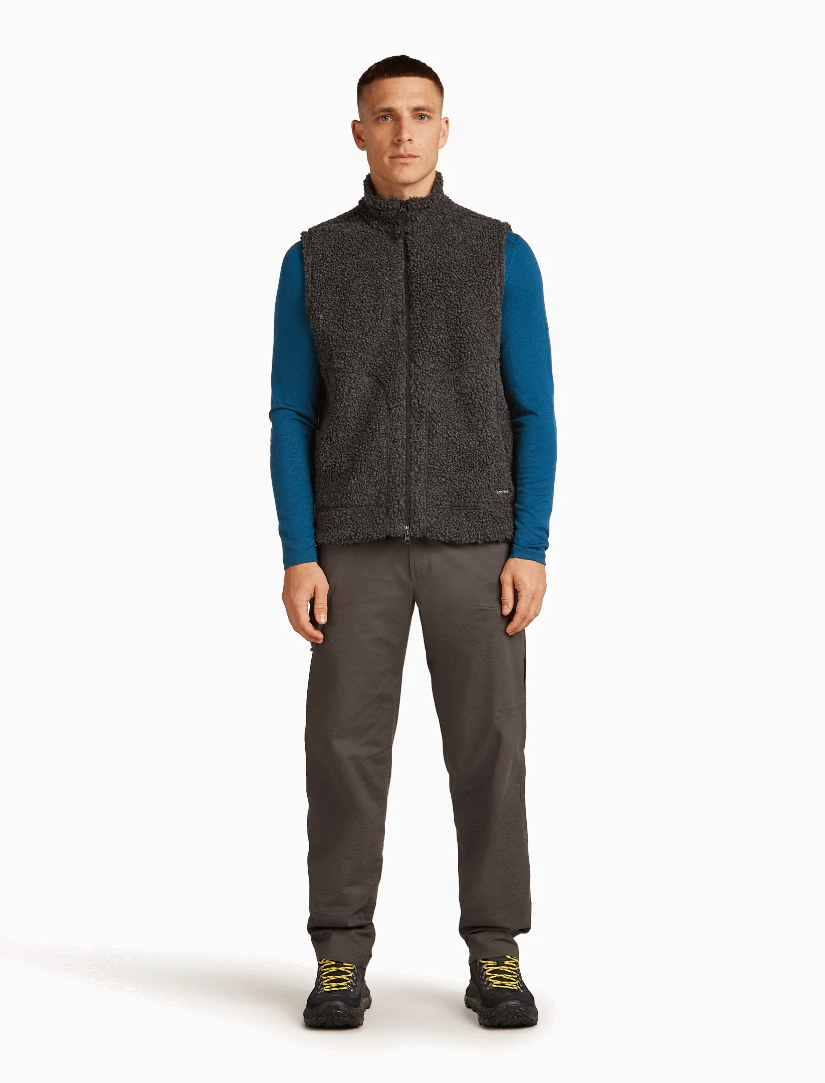 Men Merino 200 Oasis LS Crewe - Image 19
