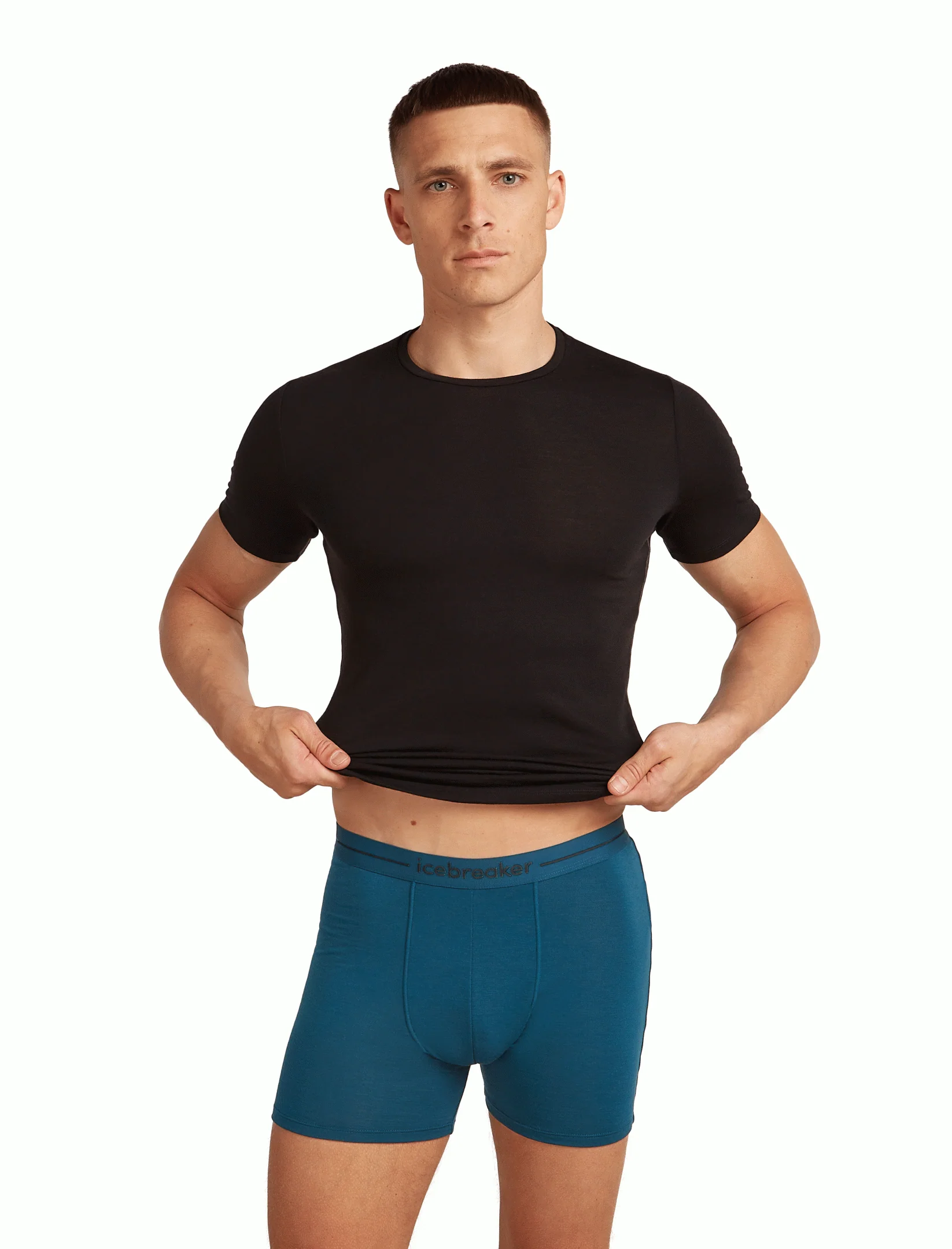 Men Merino 150 Anatomica Boxers - Image 40
