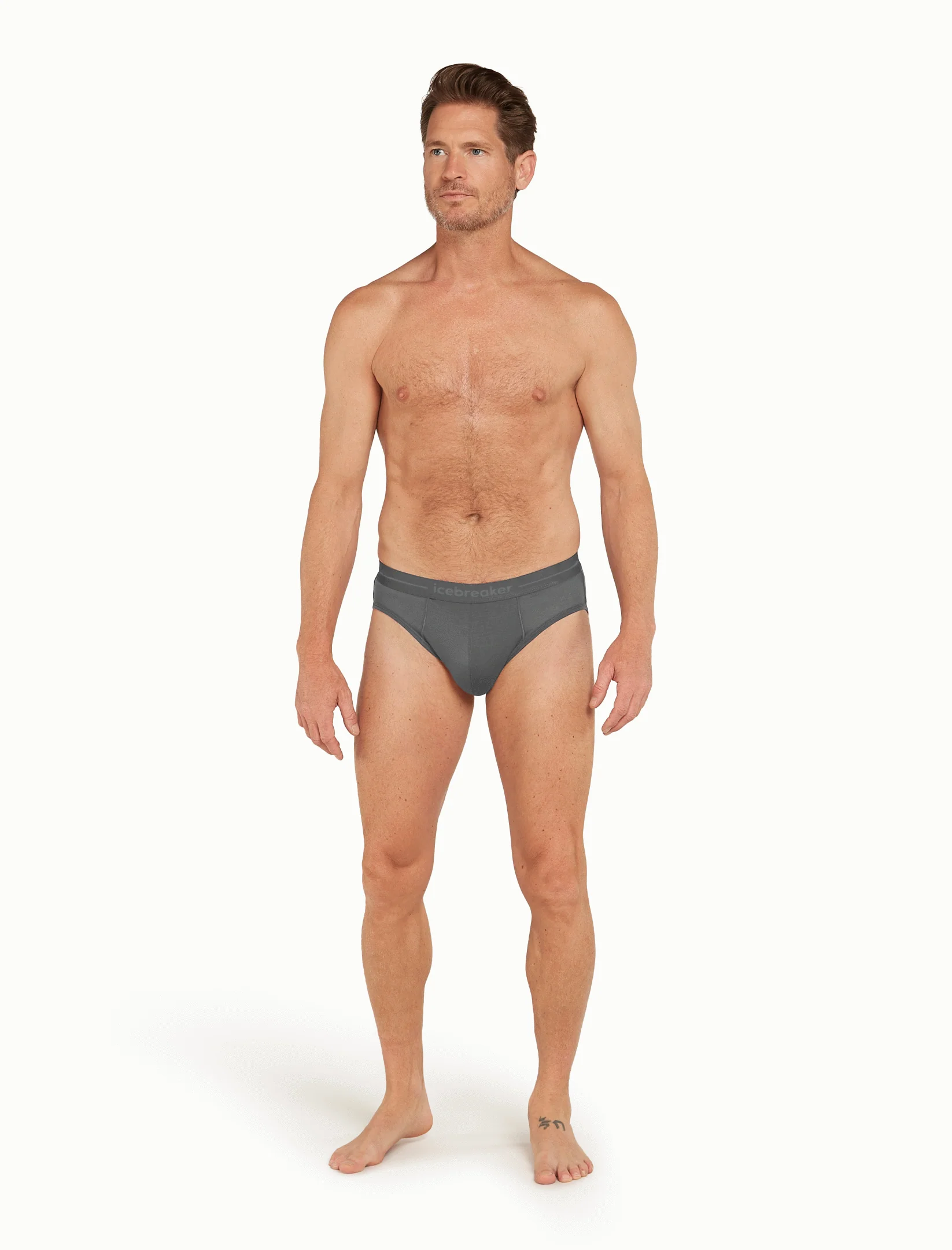 Men Merino 150 Anatomica Briefs - Image 5