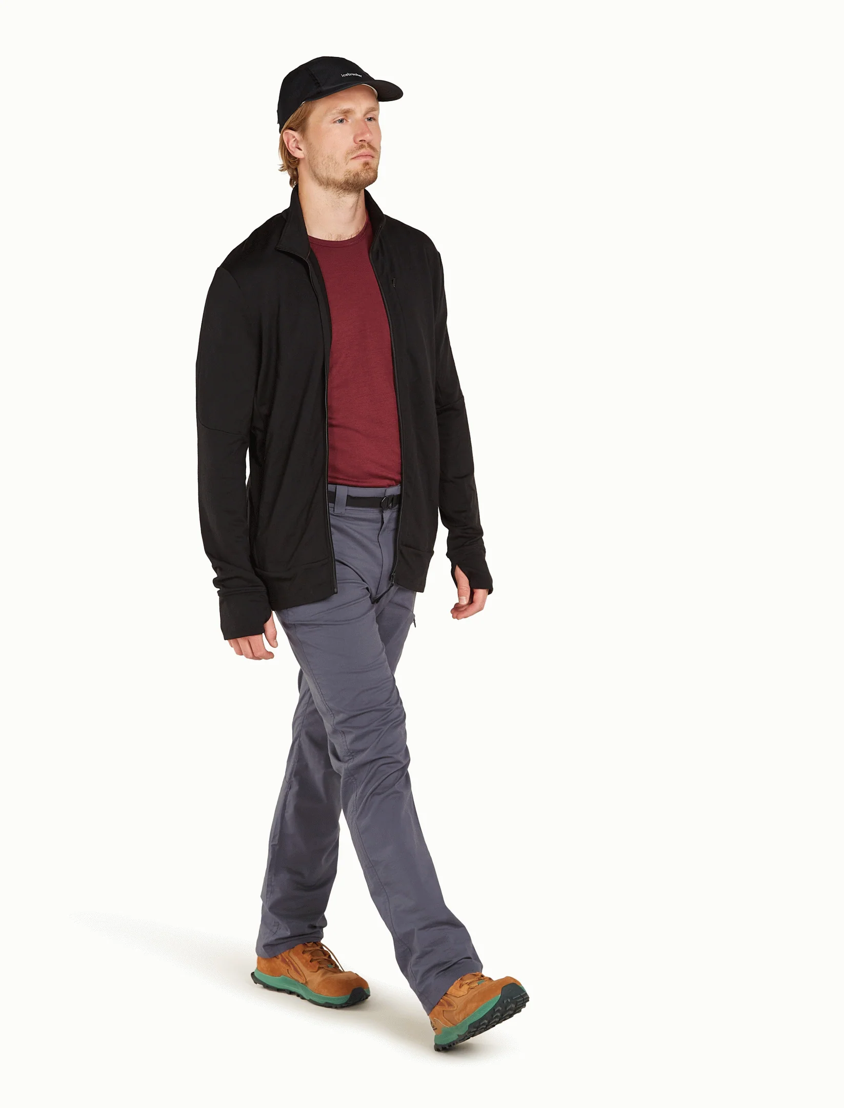 Men Merino 150 Anatomica SS Crewe - Image 14
