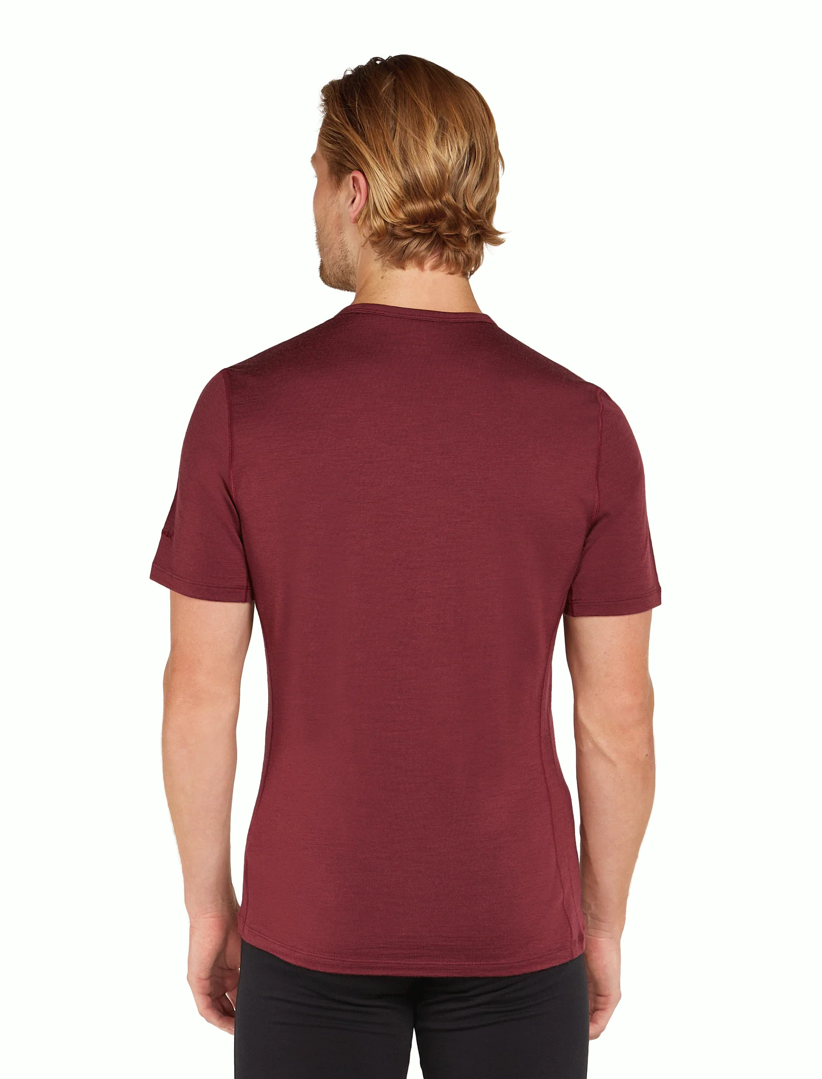 Men Merino 150 Anatomica SS Crewe - Image 16