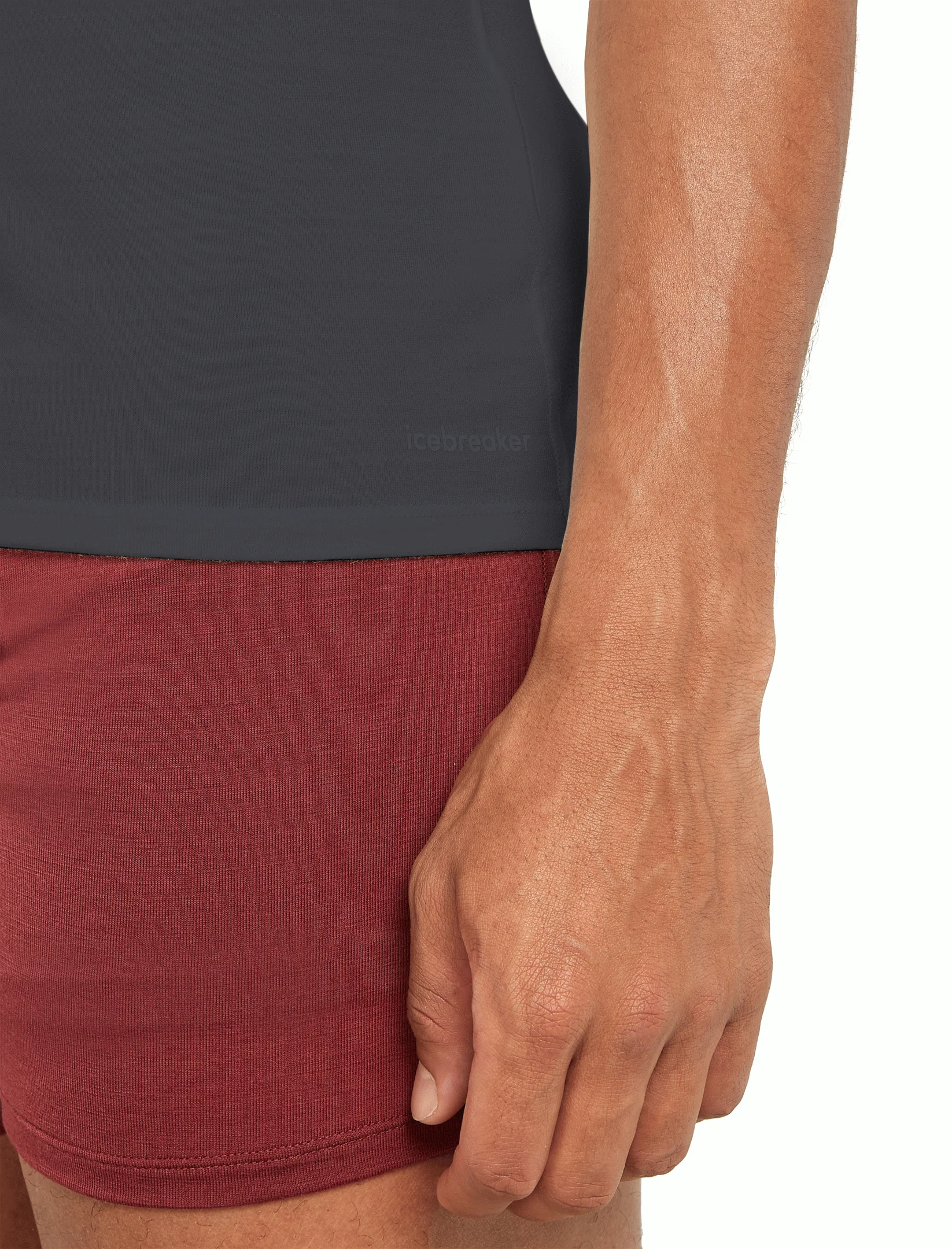 Men Merino 150 Anatomica SS Crewe - Image 18