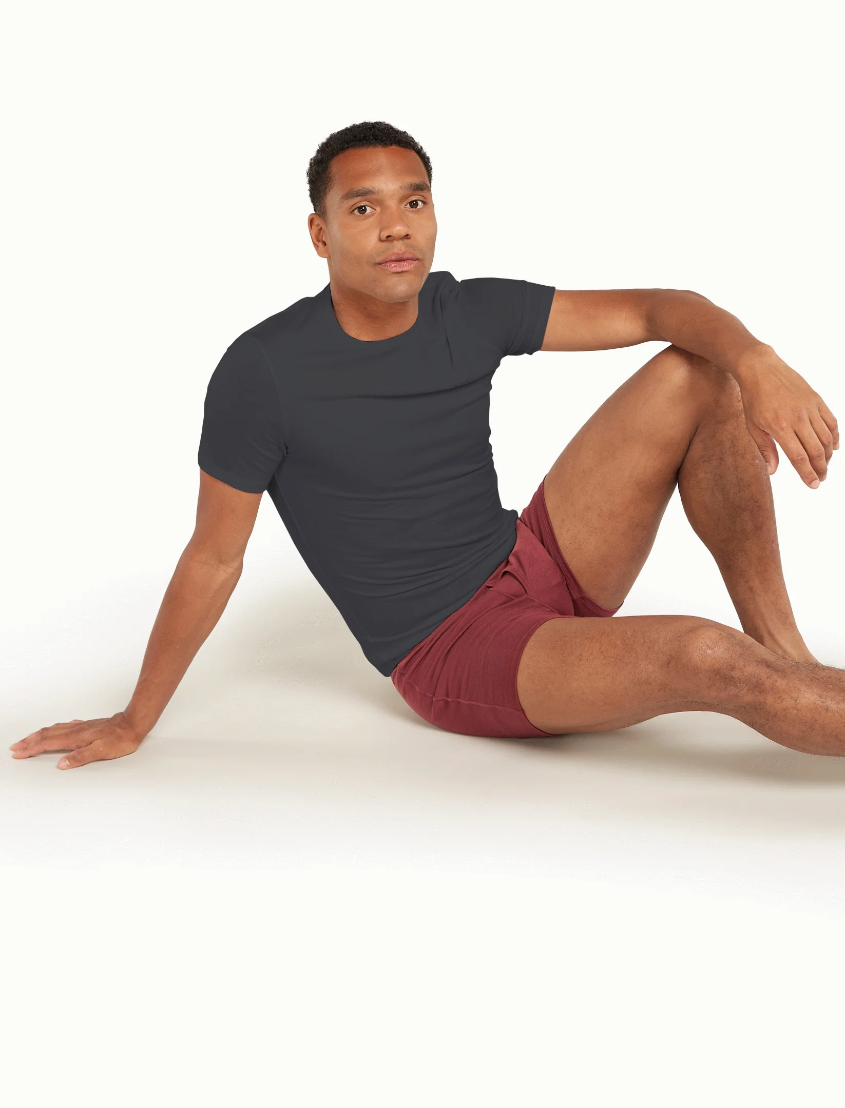 Men Merino 150 Anatomica SS Crewe - Image 19