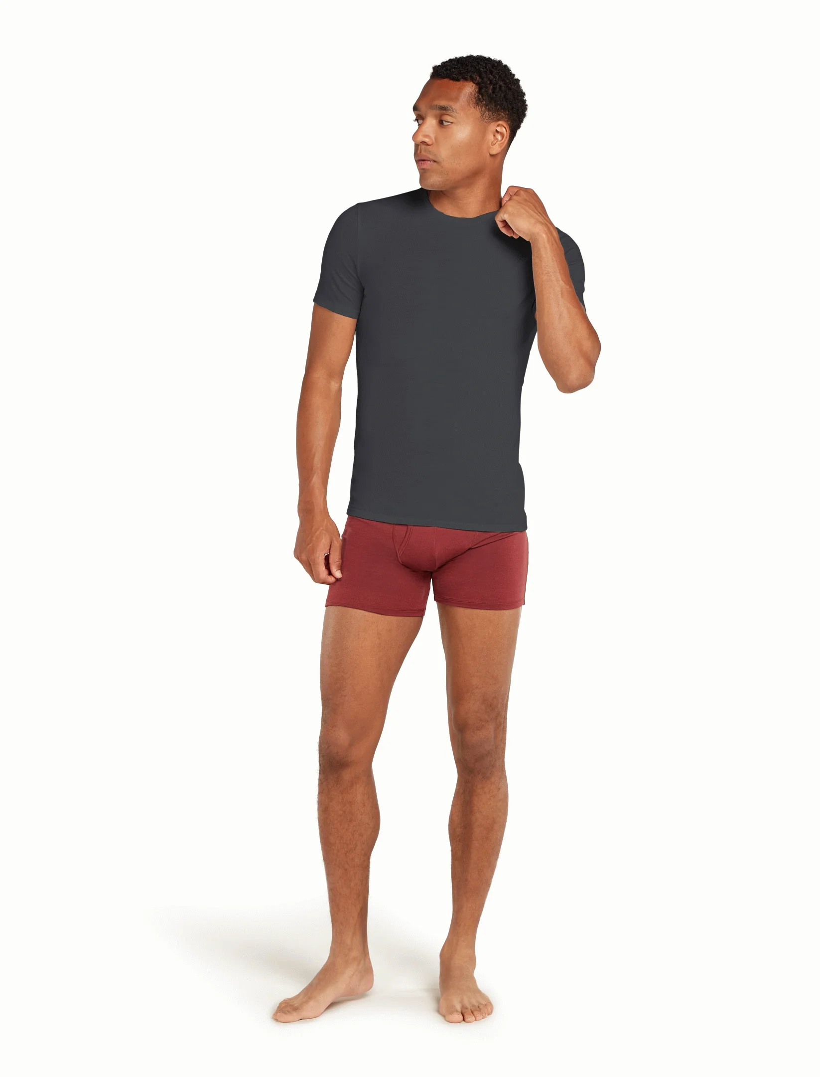 Men Merino 150 Anatomica SS Crewe - Image 20