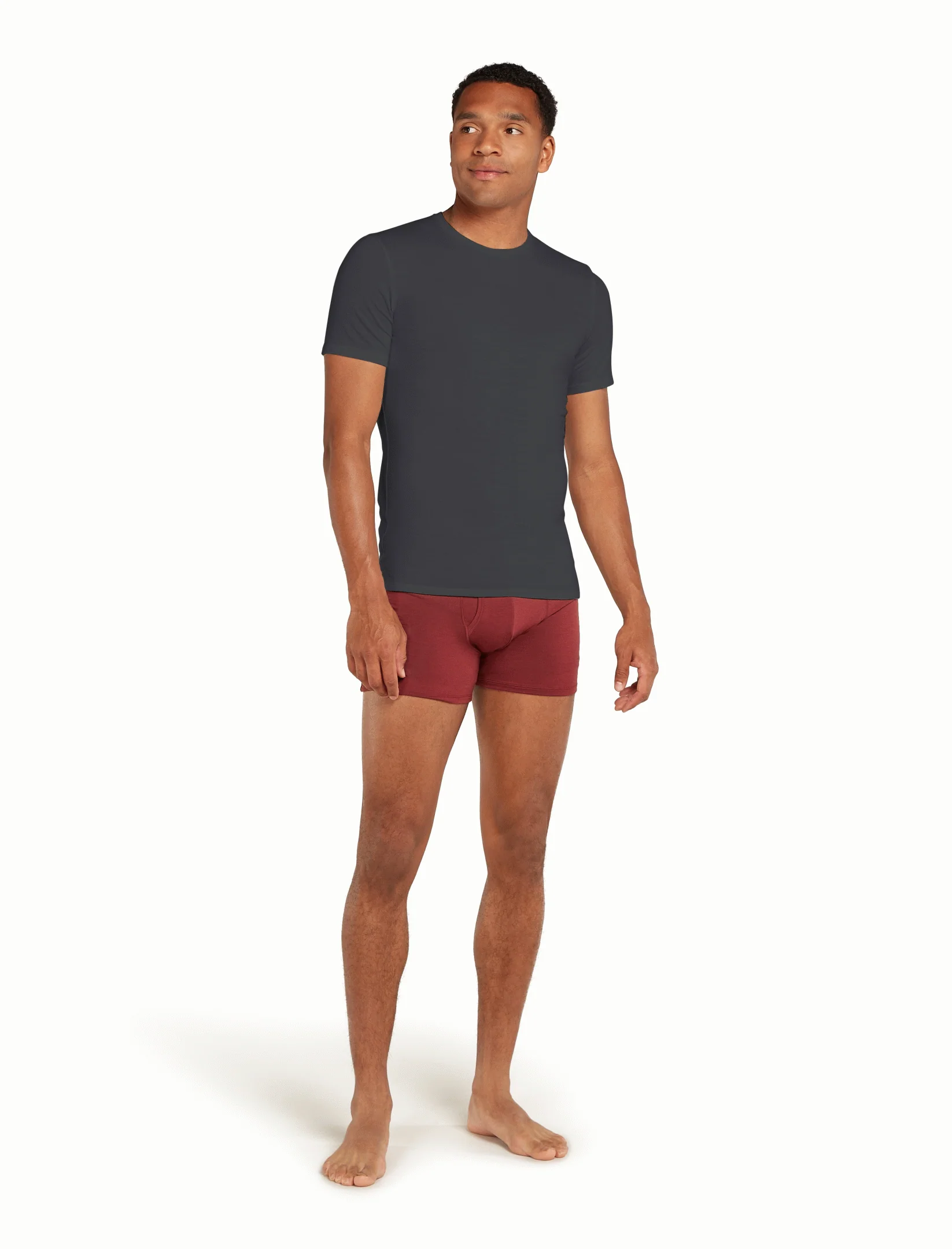 Men Merino 150 Anatomica SS Crewe - Image 21