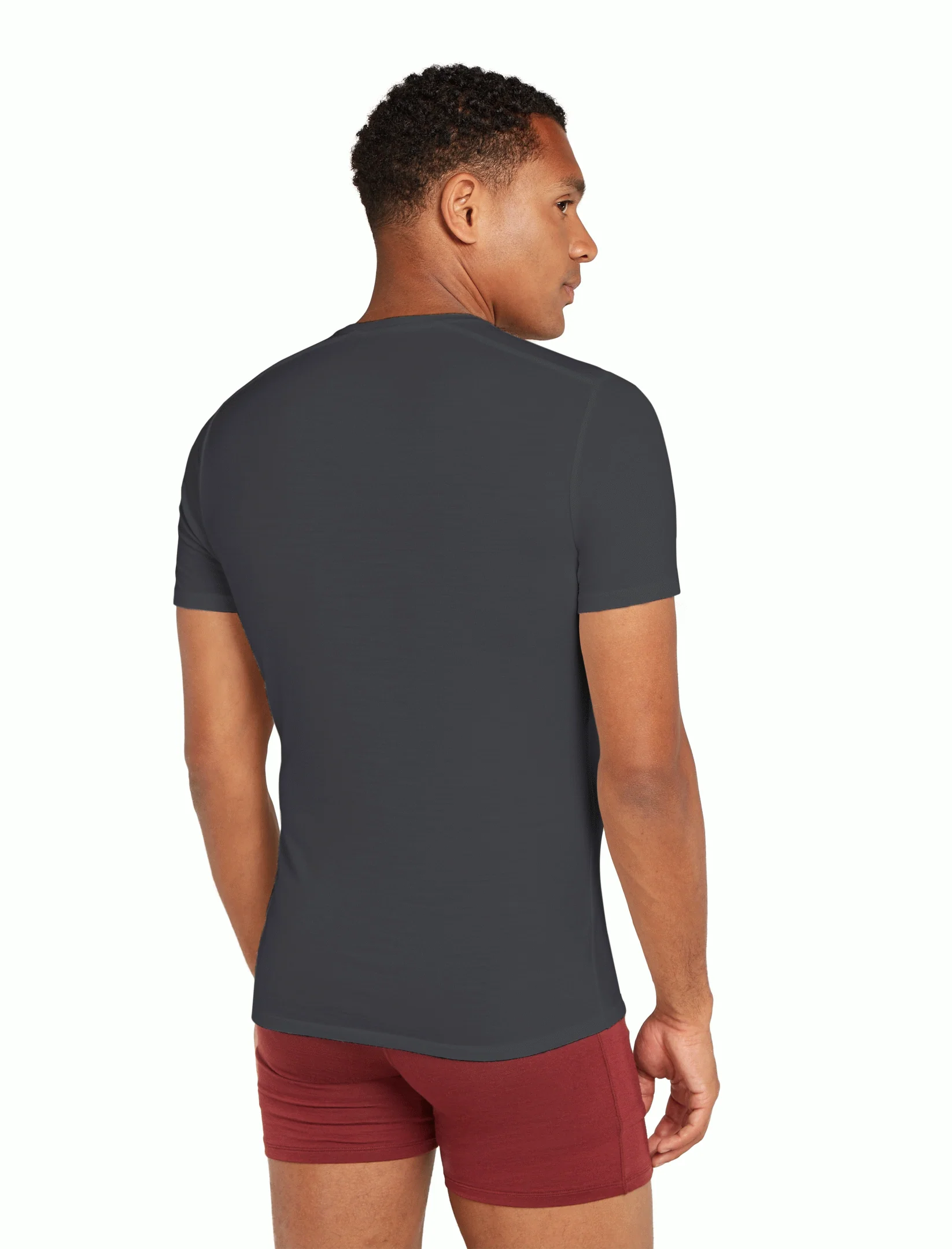 Men Merino 150 Anatomica SS Crewe - Image 22