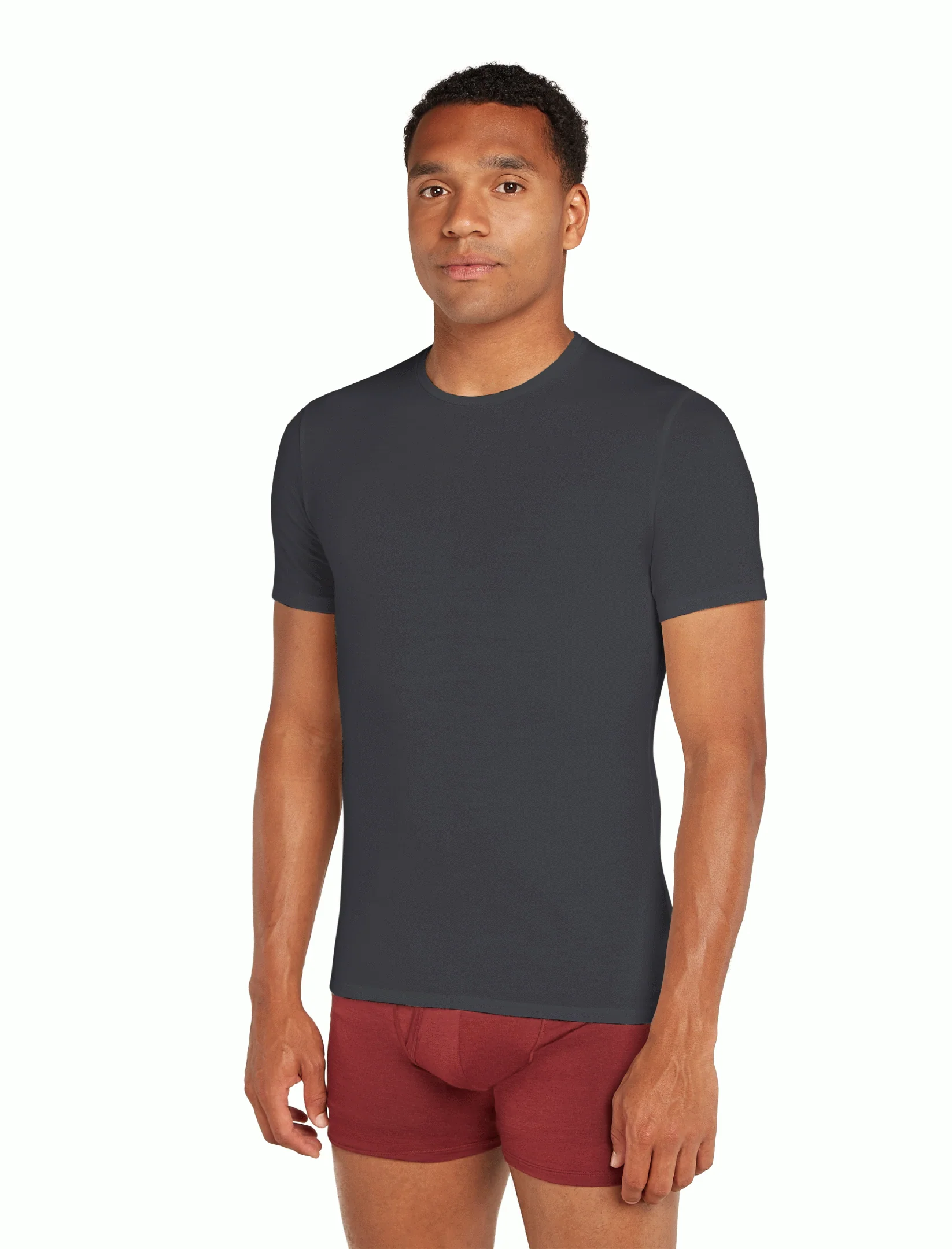 Men Merino 150 Anatomica SS Crewe - Image 23
