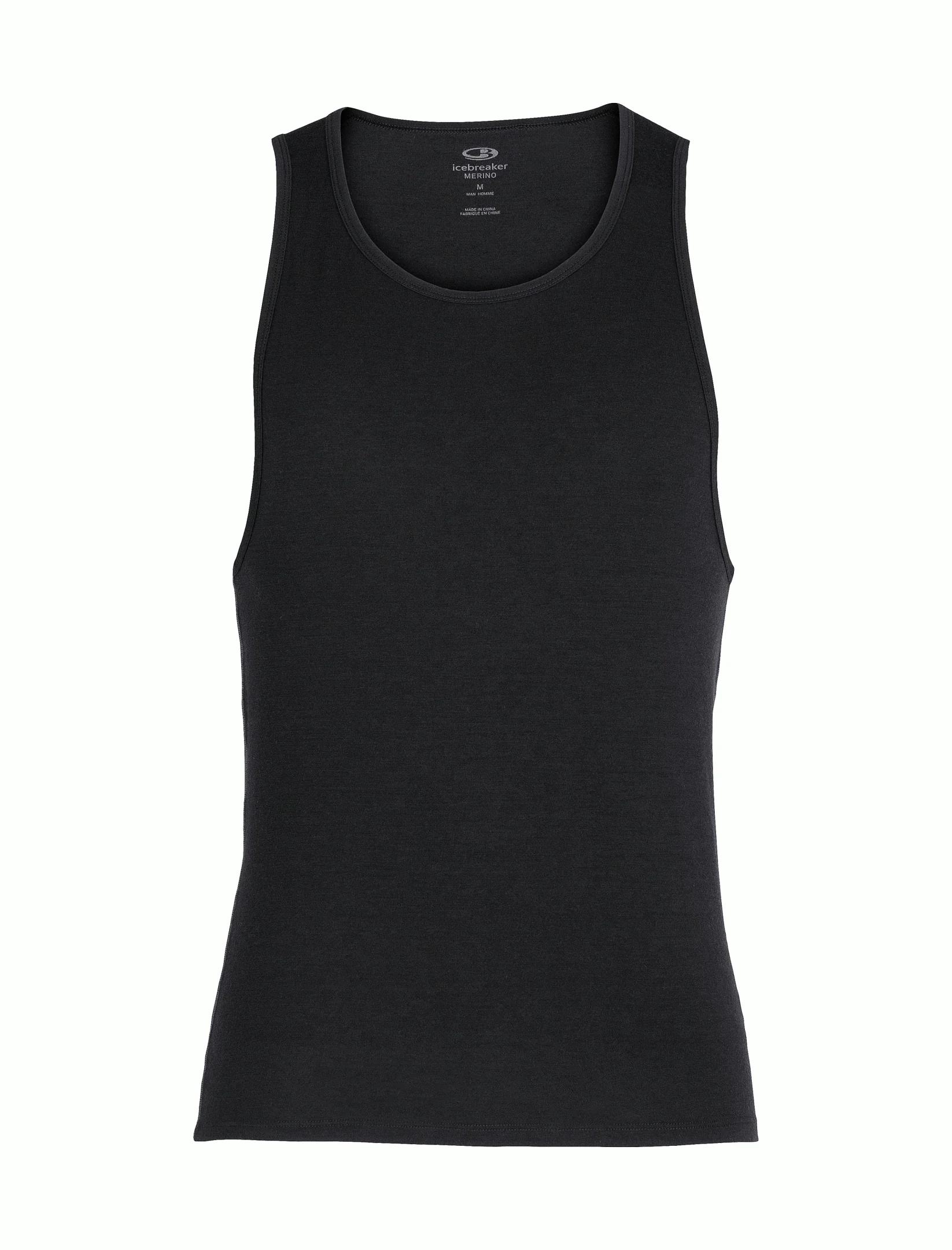 Men Merino 150 Anatomica Tank - Image 4
