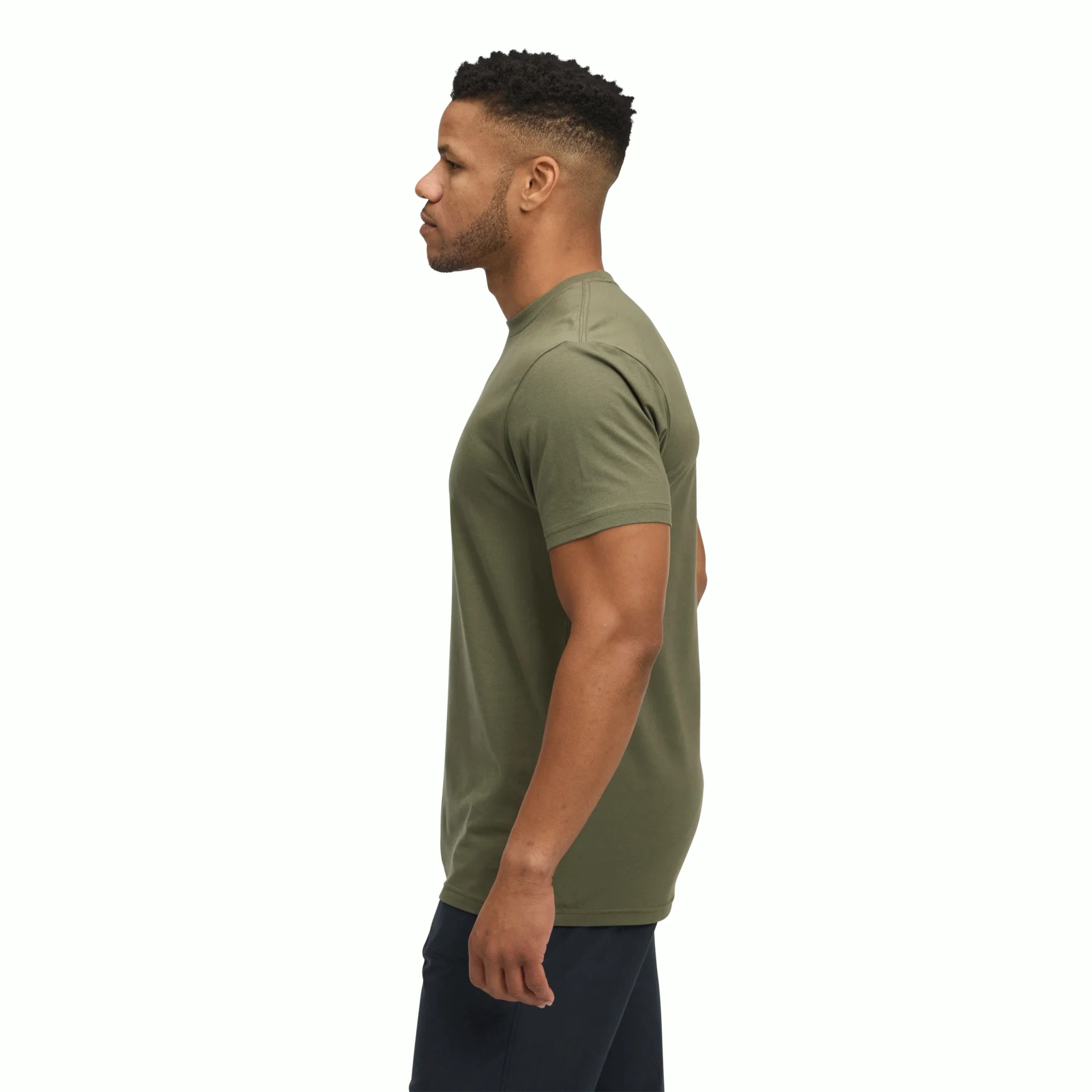 M ENGINEERED DIAMOND SS TEE - Image 10