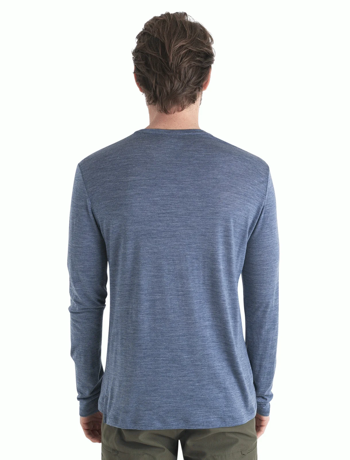 Men Merino Blend 125 Cool-Lite™ Sphere LS Tee - Image 10